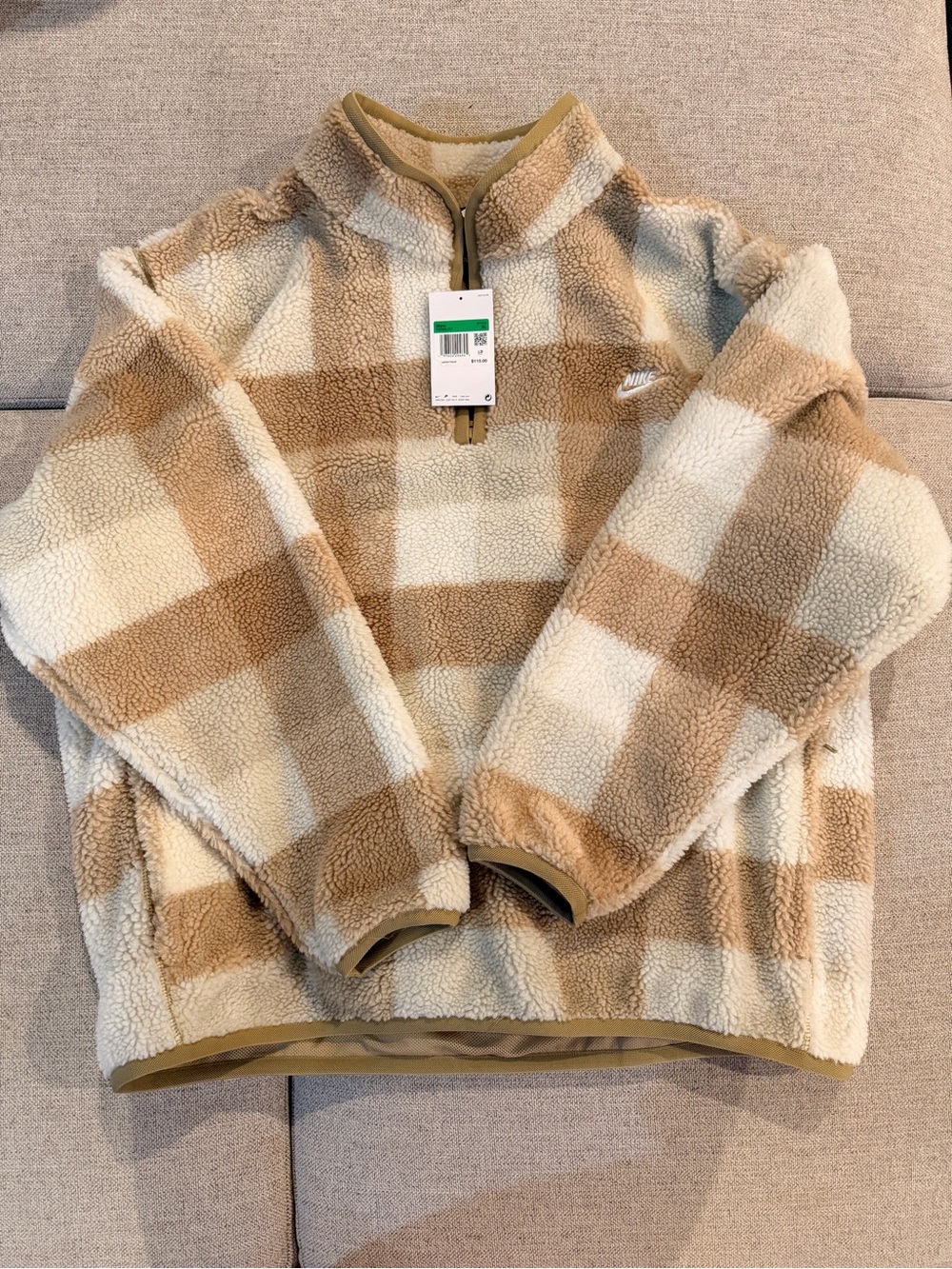 Nike Men's Winterized Half-Zip